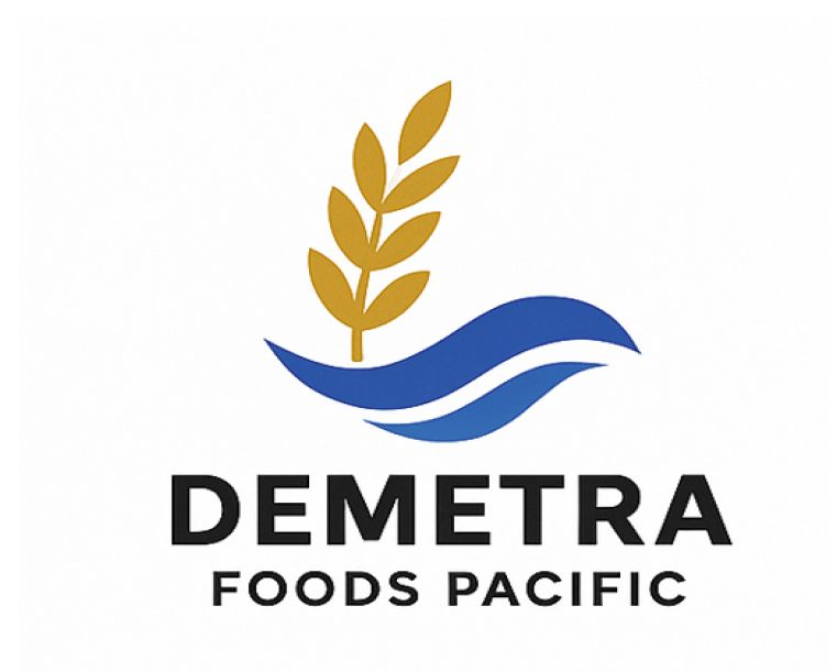 Demetra Foods Pacific Logo